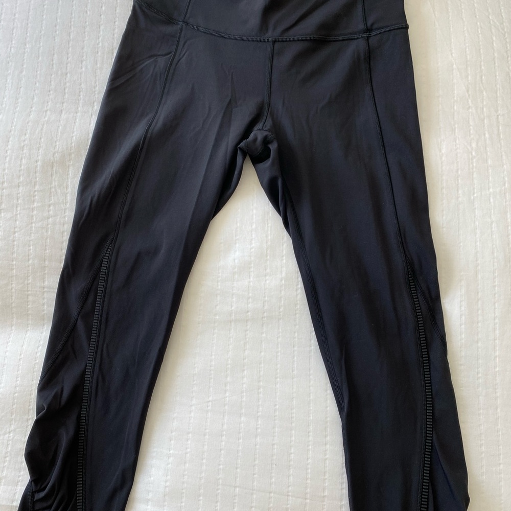 Lululemon Cropped Leggings